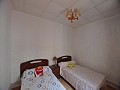 Groot herenhuis met 3 slaapkamers in Salinas in de buurt van Sax. in Alicante Dream Homes API 1122