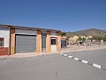 Groot herenhuis met 3 slaapkamers in Salinas in de buurt van Sax. in Alicante Dream Homes API 1122