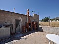Grande maison de ville de 3 chambres à Salinas près de Sax. in Alicante Dream Homes API 1122