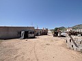 Gran casa de pueblo de 3 dormitorios cerca de Sax in Alicante Dream Homes API 1122