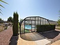 Großes 4-Bett-Familienhaus mit 4-Bett-Gästehaus in Alicante Dream Homes API 1122