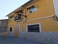 Dos casas de pueblo: 1 totalmente reformada y 1 mayormente reformada: B&B o potencial de inversión in Alicante Dream Homes API 1122