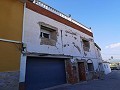 Deux maisons de ville - 1 entièrement réformée et 1 principalement réformée - B&B ou potentiel d'investissement in Alicante Dream Homes API 1122