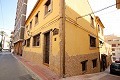 Großes Stadthaus mit Geschäftsraum in Monovar in Alicante Dream Homes API 1122