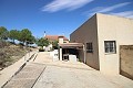 Casa de campo independiente cerca de Monóvar con excelentes vistas in Alicante Dream Homes API 1122