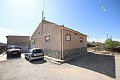 Freistehendes Landhaus in der Nähe von Monovar mit toller Aussicht in Alicante Dream Homes API 1122