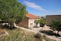 Vrijstaand landhuis dichtbij Monovar met geweldig uitzicht in Alicante Dream Homes API 1122
