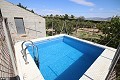 Detached Country House close to Monovar with great views in Alicante Dream Homes API 1122