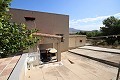 Detached Country House close to Monovar with great views in Alicante Dream Homes API 1122