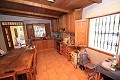 Maison troglodyte de 4 chambres à Casas del Senor in Alicante Dream Homes API 1122