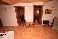 Maison troglodyte de 4 chambres à Casas del Senor in Alicante Dream Homes API 1122