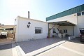 Villa individuelle avec unité industrielle près de Monovar et Pinoso in Alicante Dream Homes API 1122