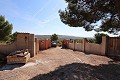 Casa H - Private und ruhige Villa in der Nähe von Yecla mit 4 großen Schlafzimmern + Pool in Alicante Dream Homes API 1122