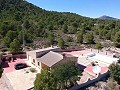 Casa H - Villa privée et paisible près de Yecla avec 4 grandes chambres + piscine in Alicante Dream Homes API 1122
