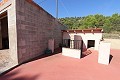 Casa H - Private and Peaceful Villa near Yecla with 4 big bedrooms + Pool  in Alicante Dream Homes API 1122