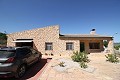 Casa H - Private and Peaceful Villa near Yecla with 4 big bedrooms + Pool  in Alicante Dream Homes API 1122