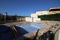 Large 9 bed Detached House in town, great for business in Alicante Dream Homes API 1122