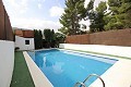 Maison de ville avec piscine et vues à Casas del Señor, Alicante in Alicante Dream Homes API 1122