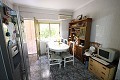 Casa en el pueblo con piscina y vistas en Casas de Señor in Alicante Dream Homes API 1122