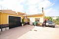 Casa en el pueblo con piscina y vistas en Casas de Señor in Alicante Dream Homes API 1122