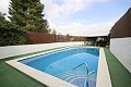 Town House with a swimming pool and views in Casas del Señor, Alicante in Alicante Dream Homes API 1122