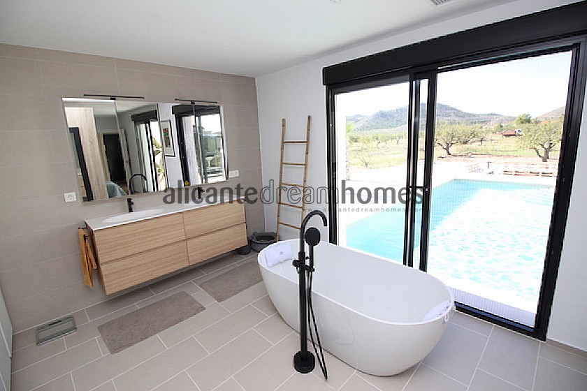 Villa Med - Neubau - Moderner Stil ab 268.670 € in Alicante Dream Homes