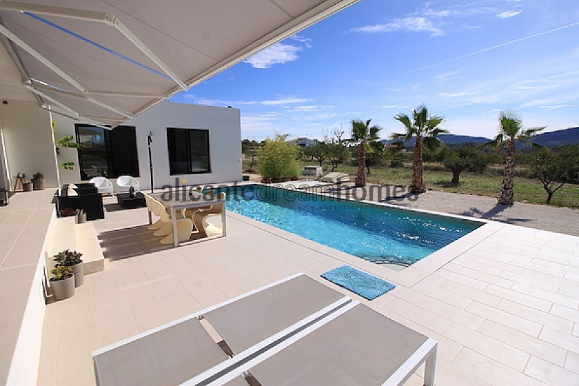 Villa Med - Nueva construcción -  in Alicante Dream Homes