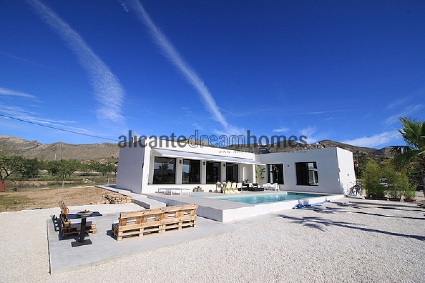 Villa Med - Nueva construcción -  in Alicante Dream Homes