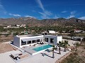 Villa Med - Nouvelle Construction - Style Moderne à partir de €268.670 in Alicante Dream Homes
