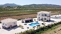 Dream New Build Villas in Alicante's beautiful countryside  in Alicante Dream Homes