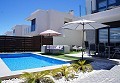 Villa clé en main moderne sur un terrain de golf près de Los Montesinos in Alicante Dream Homes API 1122
