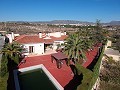 Gran Rico Villa - 4bed 4bath Pool Garage Gästehaus + in Alicante Dream Homes API 1122