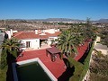 Gran Rico Villa - 4bed 4bath Pool Garage Guest House + in Alicante Dream Homes API 1122