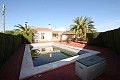 Gran Rico Villa - Casa de huéspedes de 4 dormitorios y 4 baños con piscina y garaje + in Alicante Dream Homes API 1122