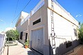 Massives Stadthaus mit Geschäftsmöglichkeit in Monovar in Alicante Dream Homes API 1122
