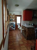 Pinoso huis in Alicante Dream Homes API 1122