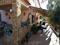 Casa en pinoso in Alicante Dream Homes API 1122
