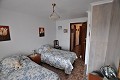 4 Bed townhouse in Sax in Alicante Dream Homes API 1122
