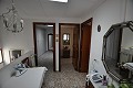 Maison de ville de 4 chambres à Sax in Alicante Dream Homes API 1122