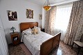 Maison de ville de 4 chambres à Sax in Alicante Dream Homes API 1122