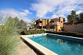 Detached Villa in Monovar with two guest houses and a pool in Alicante Dream Homes API 1122