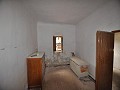 Cave house restoration project close to Jumilla in Alicante Dream Homes API 1122