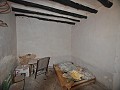 Proyecto de restauración de una casa cueva cerca de Jumilla in Alicante Dream Homes API 1122