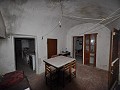Cave house restoration project close to Jumilla in Alicante Dream Homes API 1122