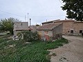 Restauratieproject voor grotwoningen in de buurt van Jumilla in Alicante Dream Homes API 1122