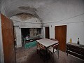 Restaurierungsprojekt für Höhlenhäuser in der Nähe von Jumilla in Alicante Dream Homes API 1122
