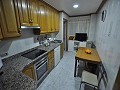 Appartement de 3 chambres à Villena in Alicante Dream Homes API 1122