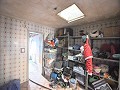Reihenhaus zum Restaurieren in Salinas bei Sax in Alicante Dream Homes API 1122