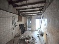 Maison de ville à restaurer à Salinas près de Sax in Alicante Dream Homes API 1122