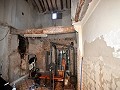 Townhouse for restoration in Salinas near Sax in Alicante Dream Homes API 1122